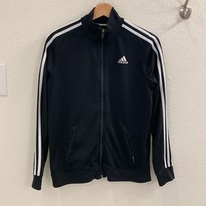 Adidas Zip-Up Jacket